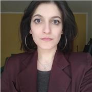 Storica dell'Arte impartisce lezioni di arte medievale, moderna e contemporanea